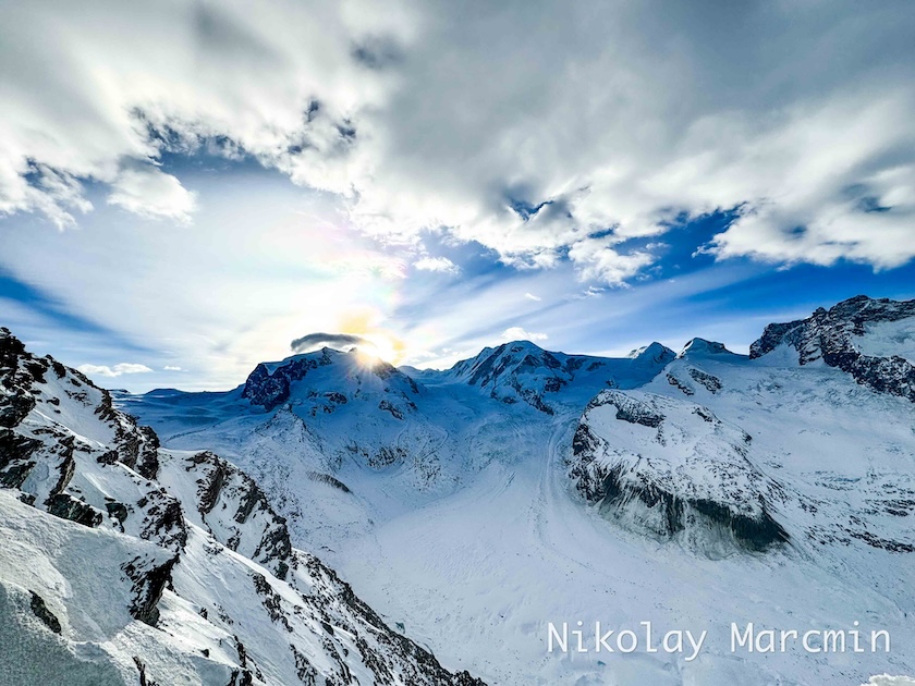 Swiss Alps